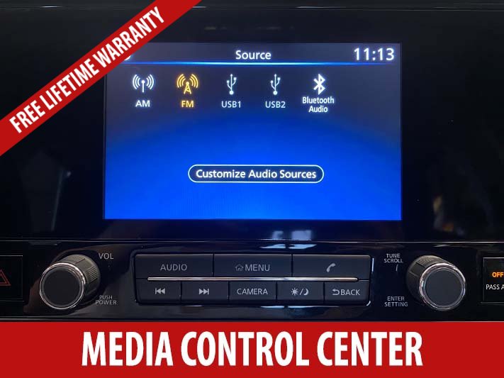 New 2026 Nissan Frontier S w/ S Utility Package RWD image 10