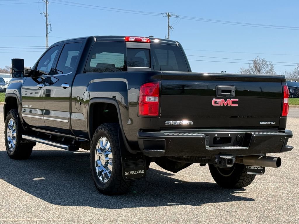 Used 2019 GMC Sierra 3500 Denali image 18