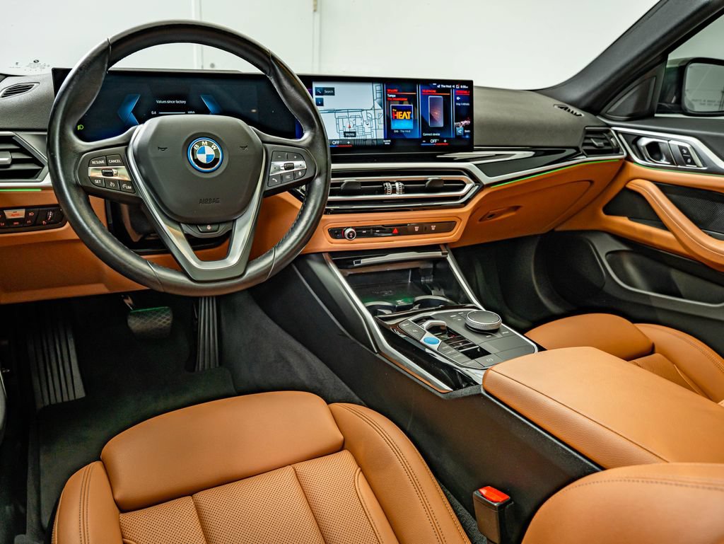 Used 2023 BMW i4 eDrive35 w/ Premium Package RWD image 30