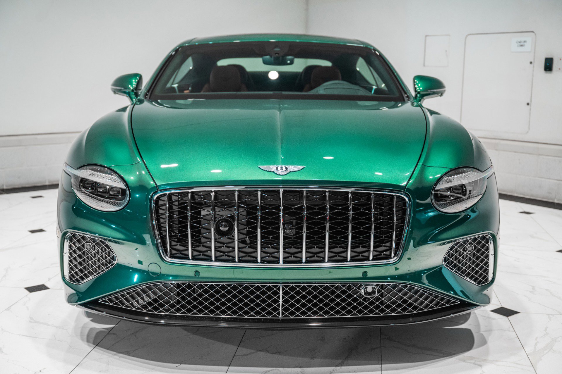 New 2026 Bentley Continental GT Azure image 8