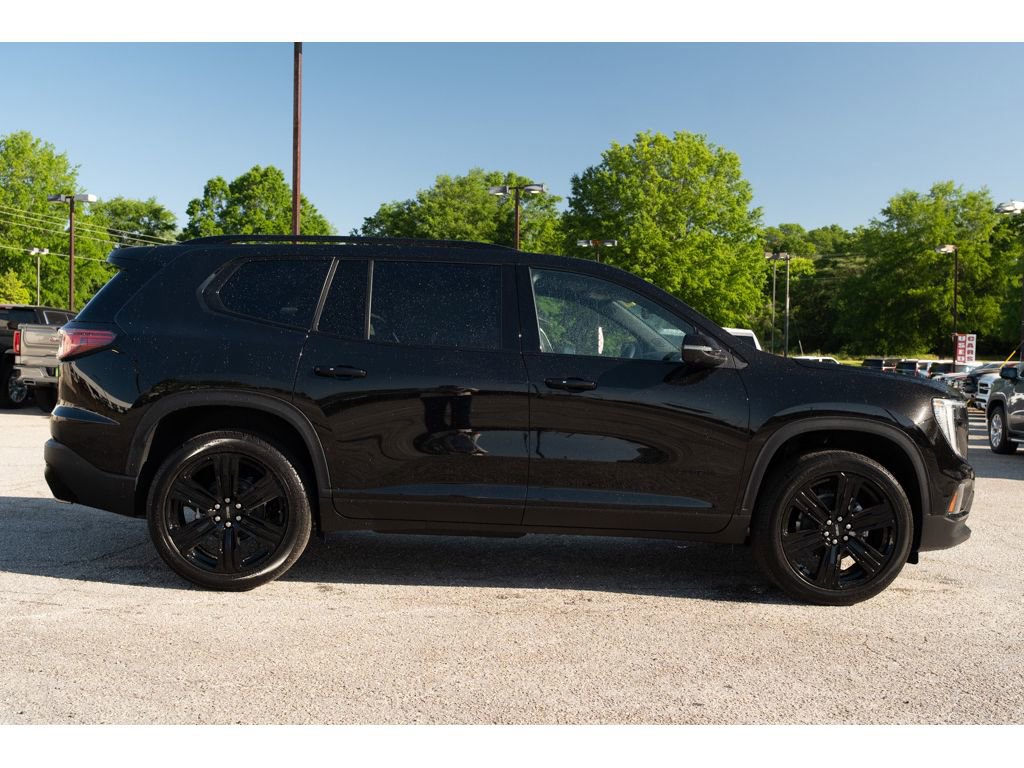 New 2026 GMC Acadia Elevation w/ Black Edition FWD image 9