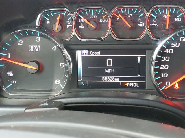 Used 2018 Chevrolet Silverado 1500 LT w/ LT Eassist Package image 12