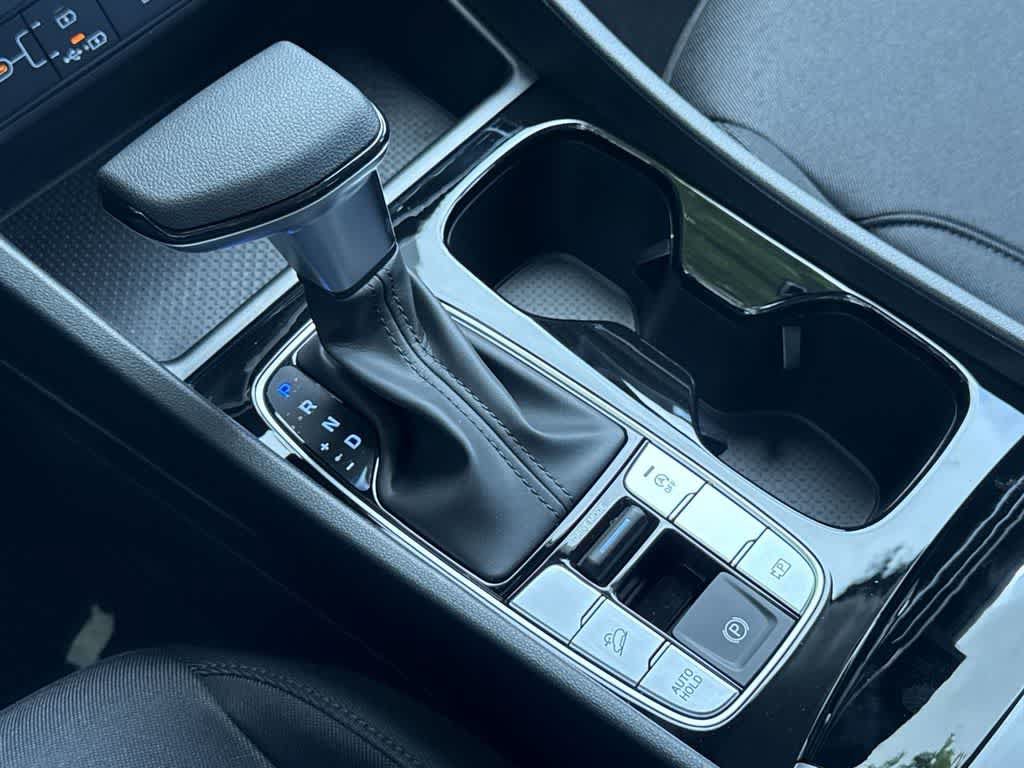 New 2026 Hyundai Tucson SE FWD image 21