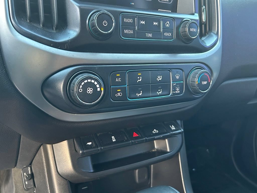Used 2018 Chevrolet Colorado LT w/ LT Convenience Package RWD image 36