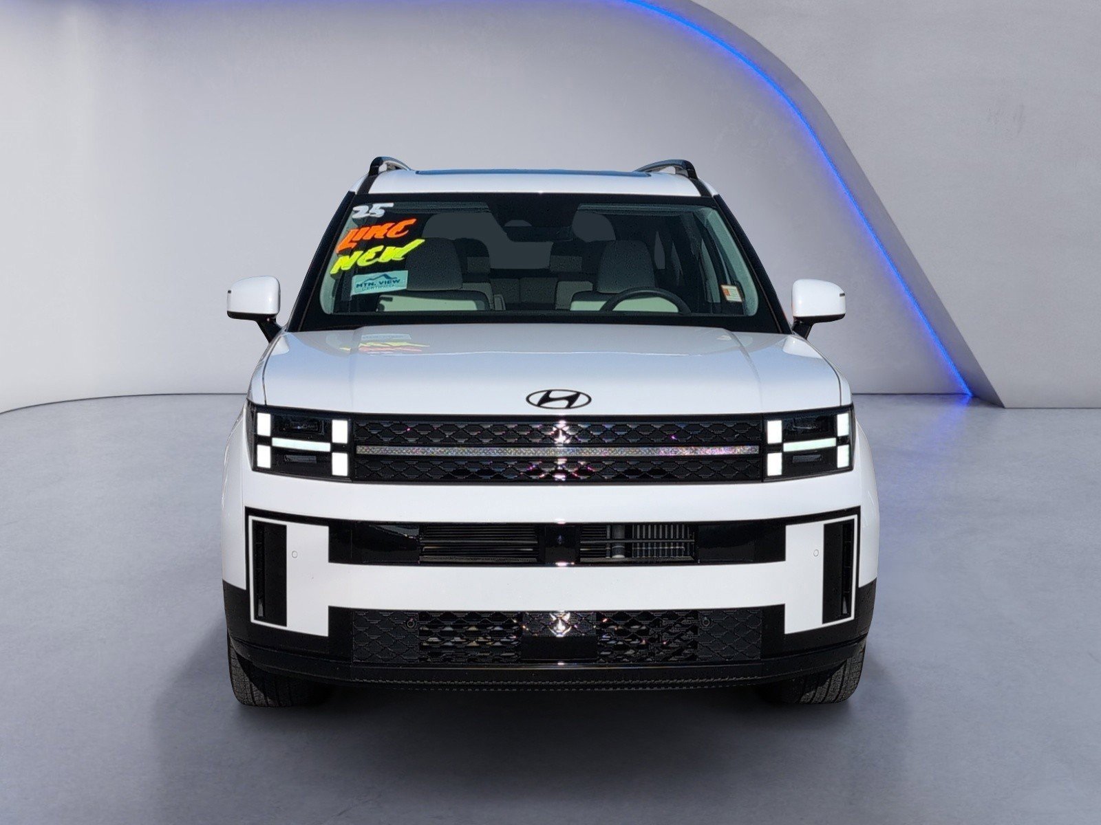 Used 2025 Hyundai Santa Fe Calligraphy image 7