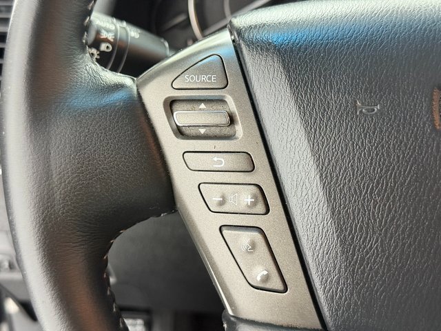 Used 2017 Nissan Armada Platinum w/ Captain Seat Package image 11