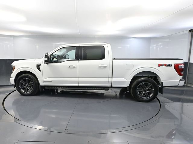 Used 2023 Ford F150 Lariat w/ Equipment Group 502A High image 11