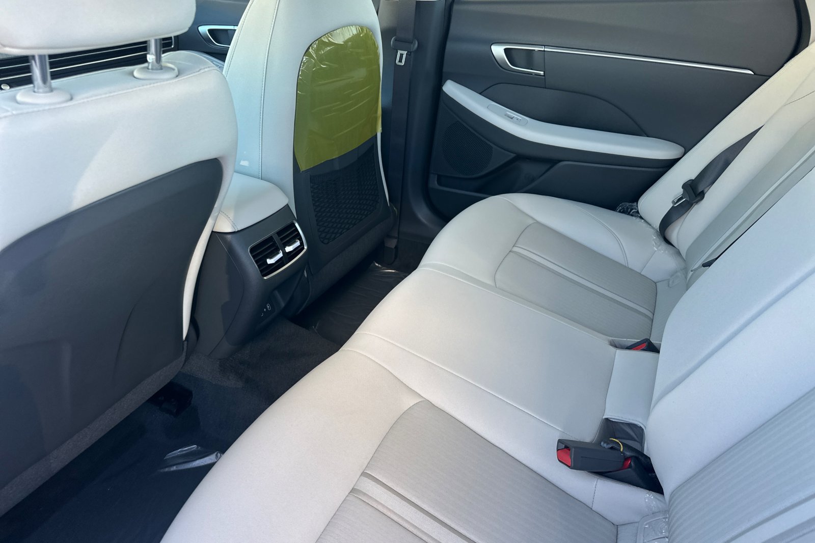 New 2027 Hyundai Sonata Blue FWD image 13