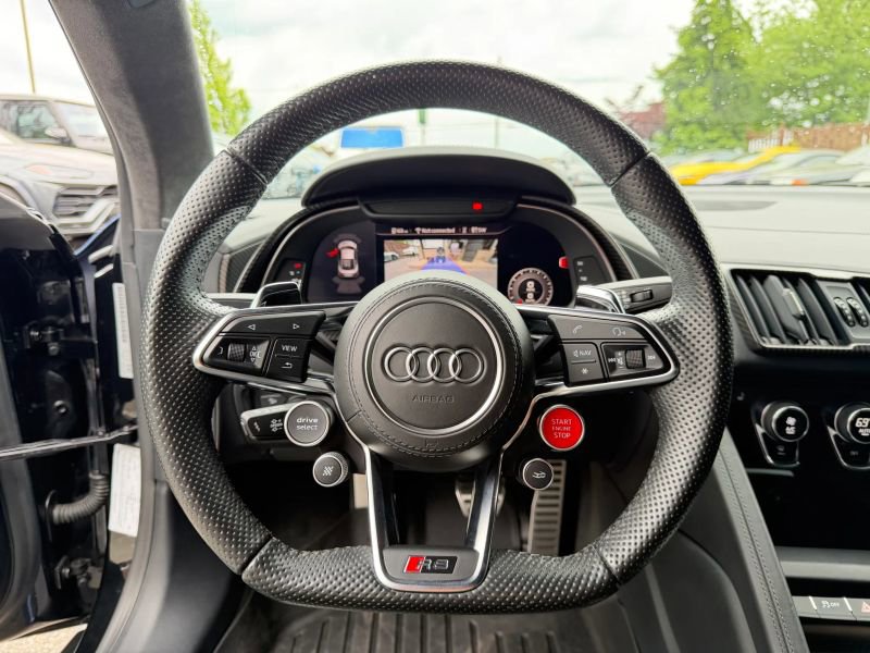 Used 2017 Audi R8 V10 plus AWD/4WD image 18