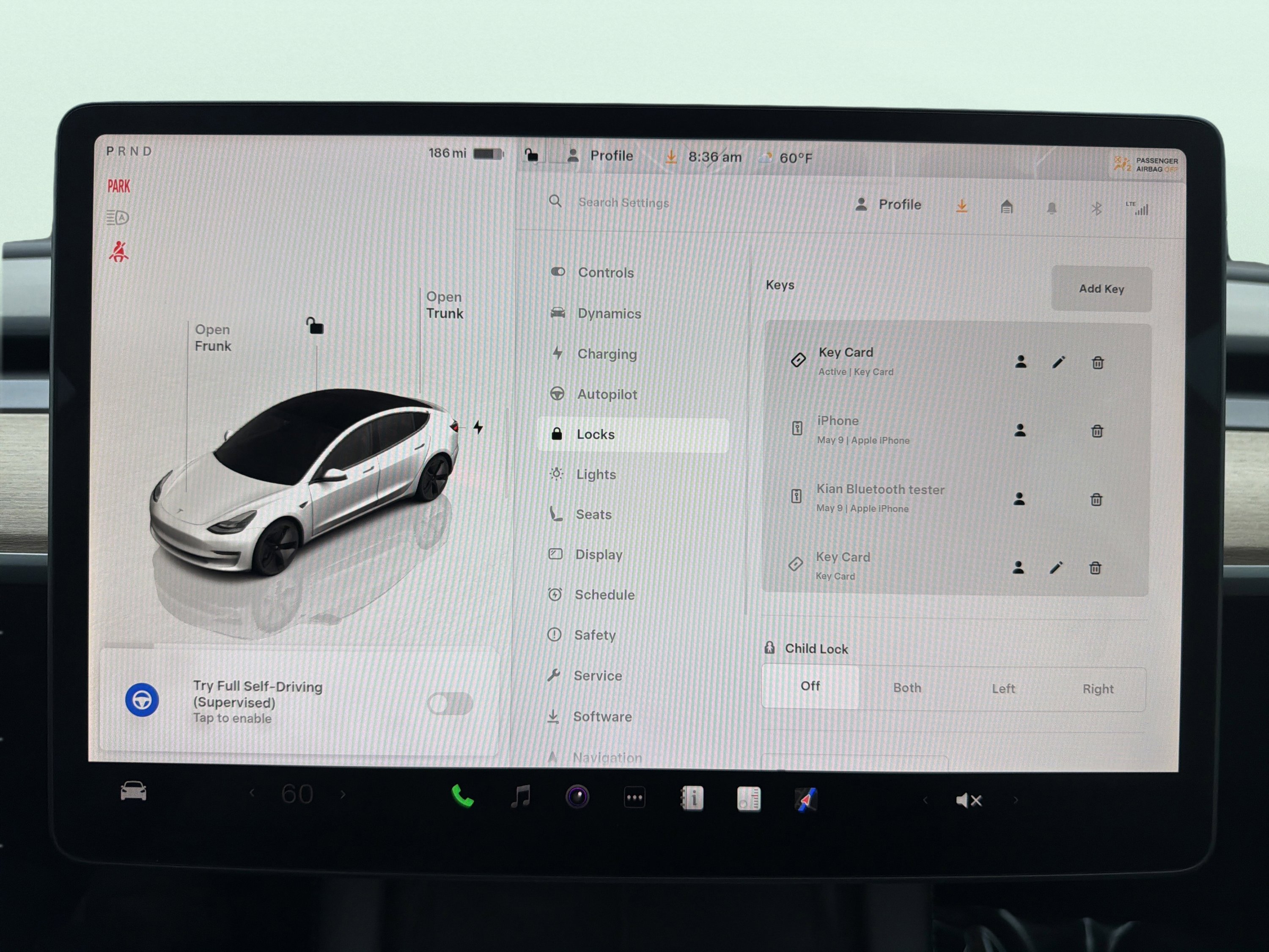 Used 2023 Tesla Model 3 Standard Range RWD image 52