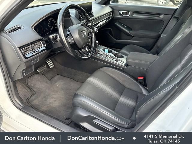 Used 2022 Honda Civic Sport image 16