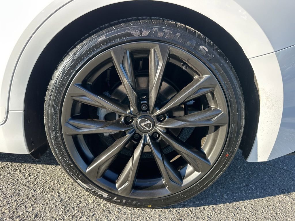 Used 2024 Lexus IS 350 F Sport w/ Accessory Package 2 image 29
