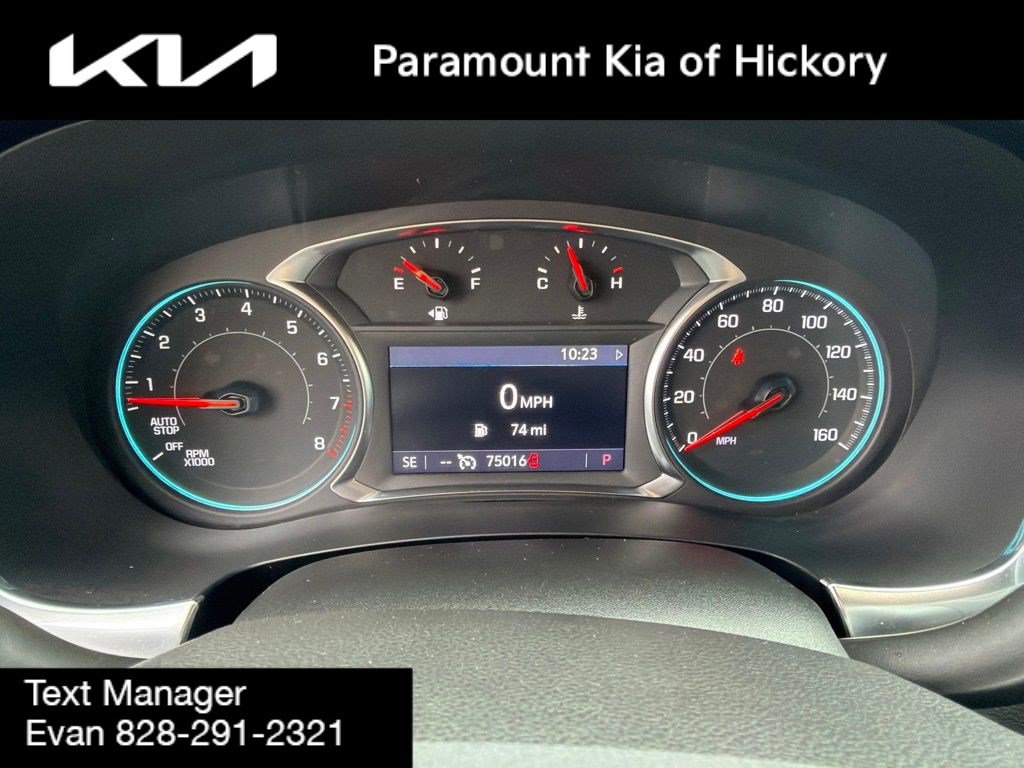 Used 2023 Chevrolet Traverse LT AWD/4WD image 23