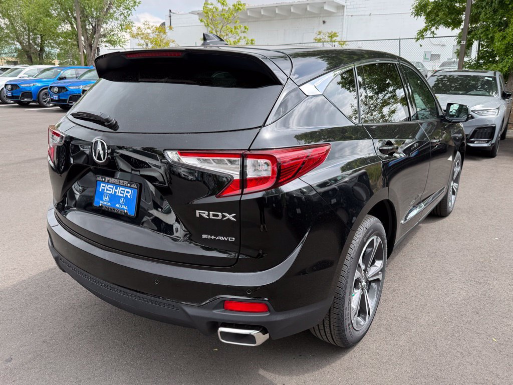 New 2026 Acura RDX w/ Technology Package AWD/4WD image 5
