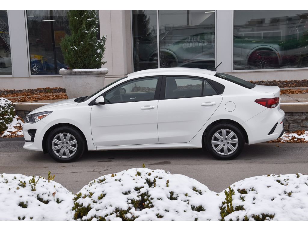 Used 2023 Kia Rio LX image 6