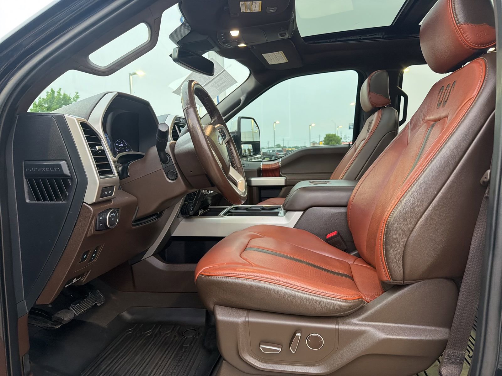 Used 2022 Ford F250 King Ranch w/ King Ranch Ultimate Package AWD/4WD image 13