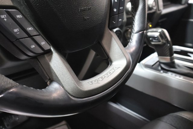 Used 2019 Ford F150 Raptor w/ Equipment Group 802A Luxury image 22