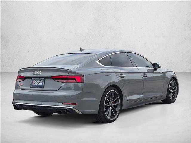 Used 2018 Audi S5 Prestige w/ S Sport Package AWD/4WD image 5