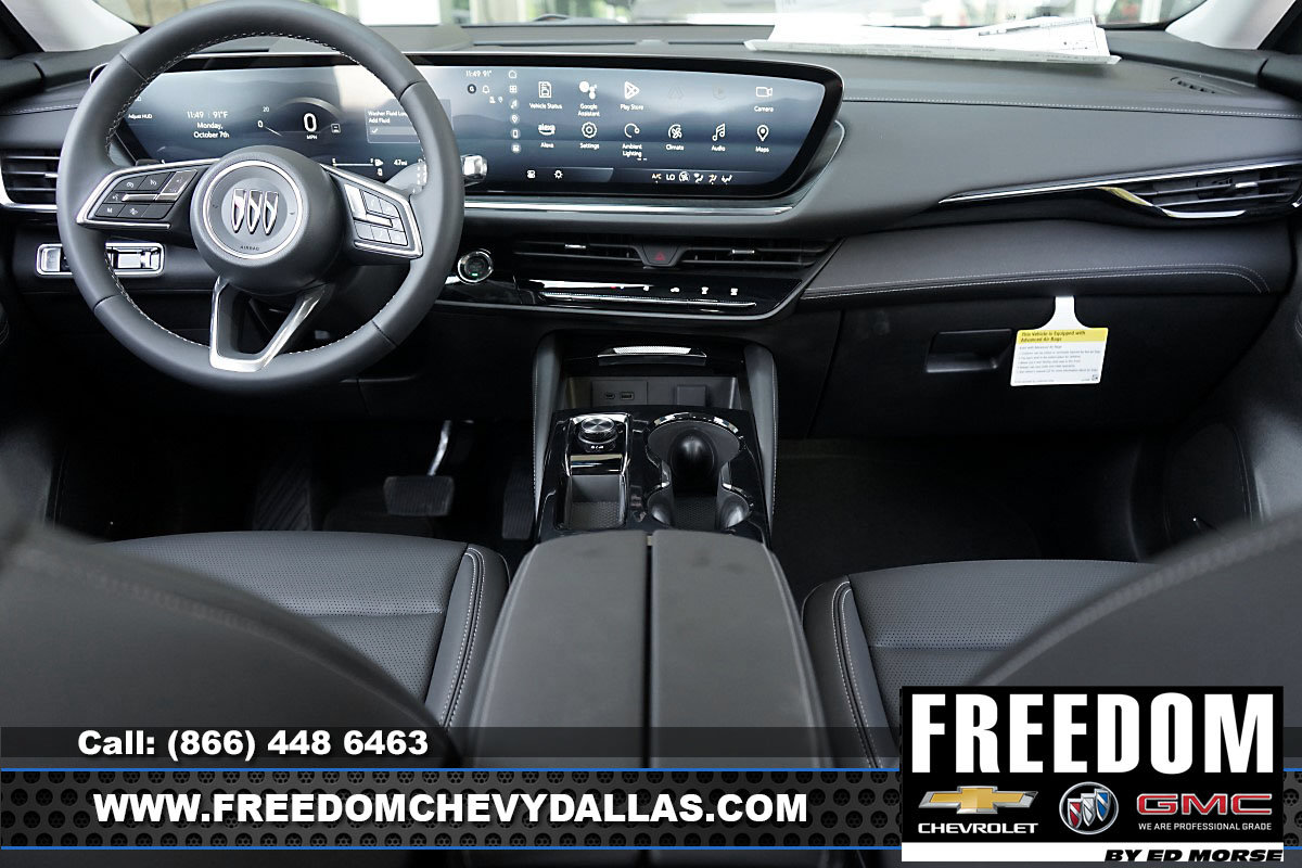 New 2024 Buick Envision Preferred AWD/4WD image 11
