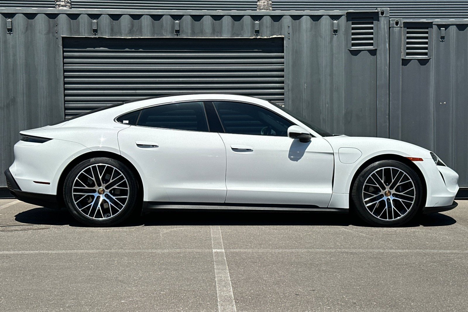 Certified 2023 Porsche Taycan RWD image 9