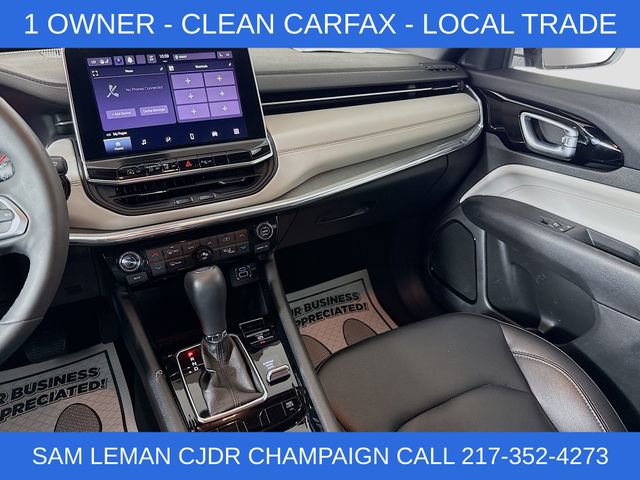 Used 2024 Jeep Compass Limited image 21