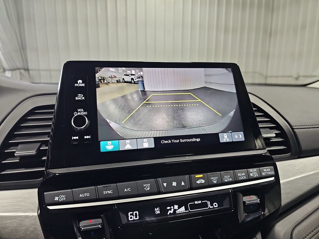 Used 2025 Honda Odyssey EX-L image 24