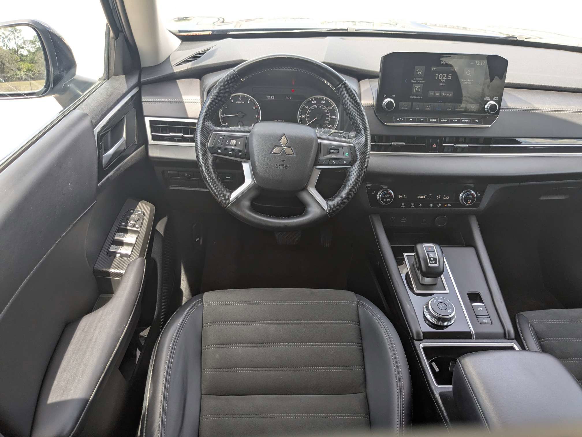 Used 2024 Mitsubishi Outlander SE FWD image 23