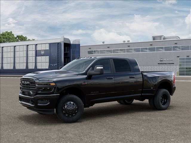 New 2026 RAM 3500 Laramie AWD/4WD image 2
