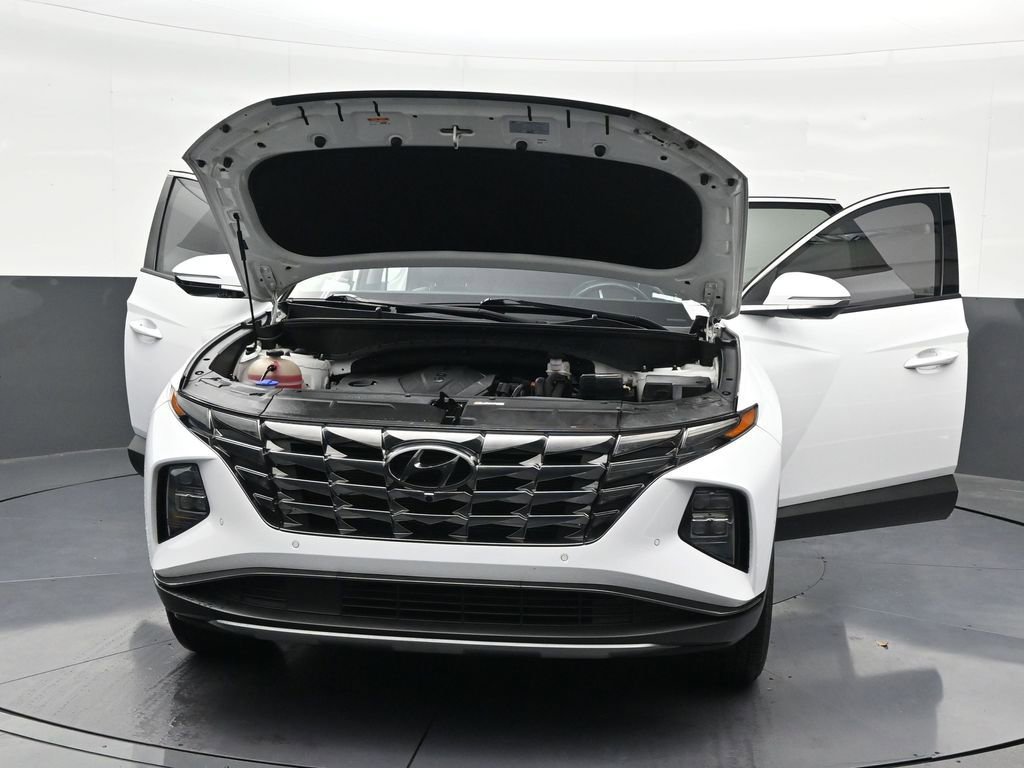 Used 2023 Hyundai Tucson Limited AWD/4WD image 31