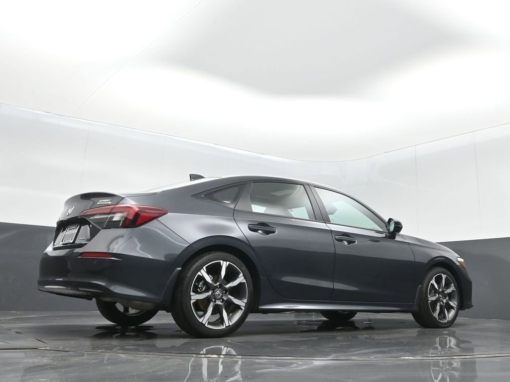 Certified 2025 Honda Civic Sport image 23