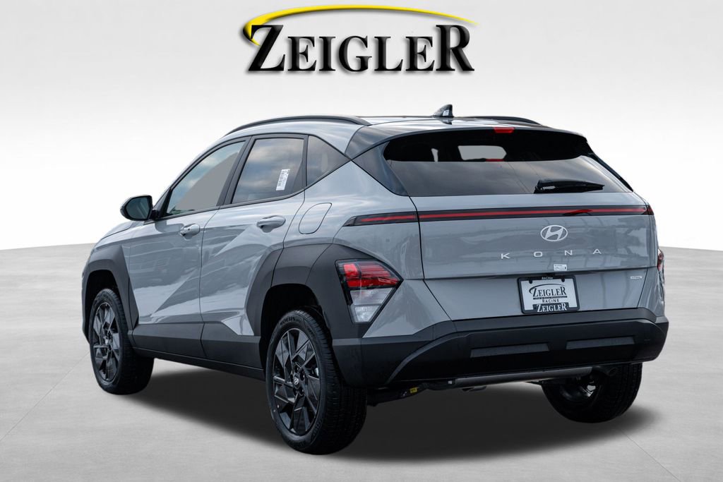 New 2026 Hyundai Kona SEL Sport image 5