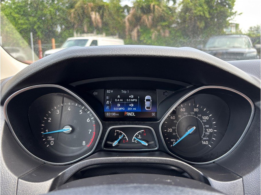 Used 2017 Ford Focus SE FWD image 17