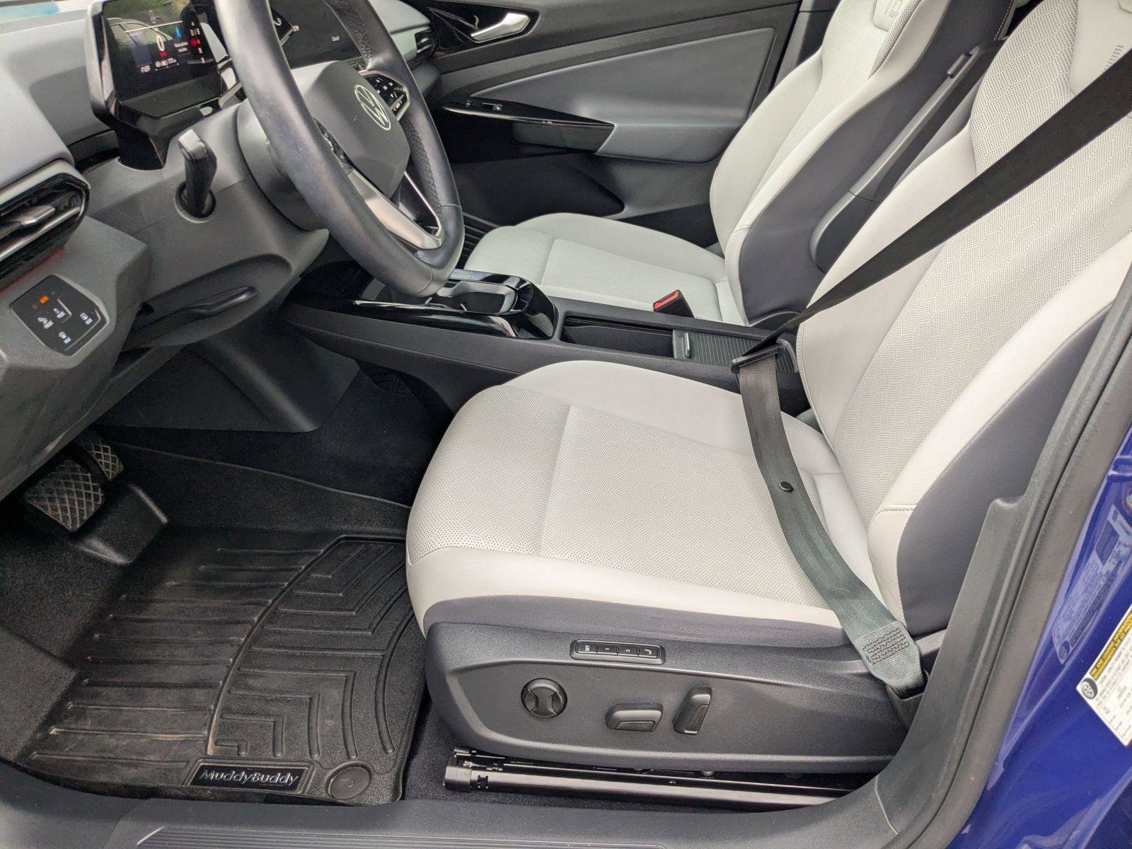 Used 2022 Volkswagen ID.4 Pro S RWD image 5
