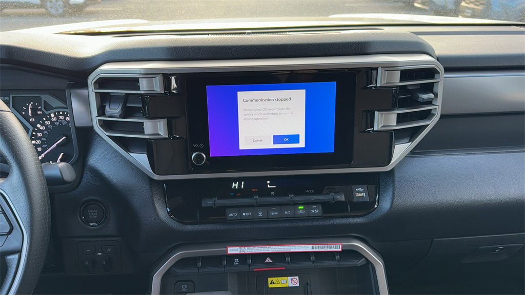 New 2026 Toyota Tundra SR5 image 30