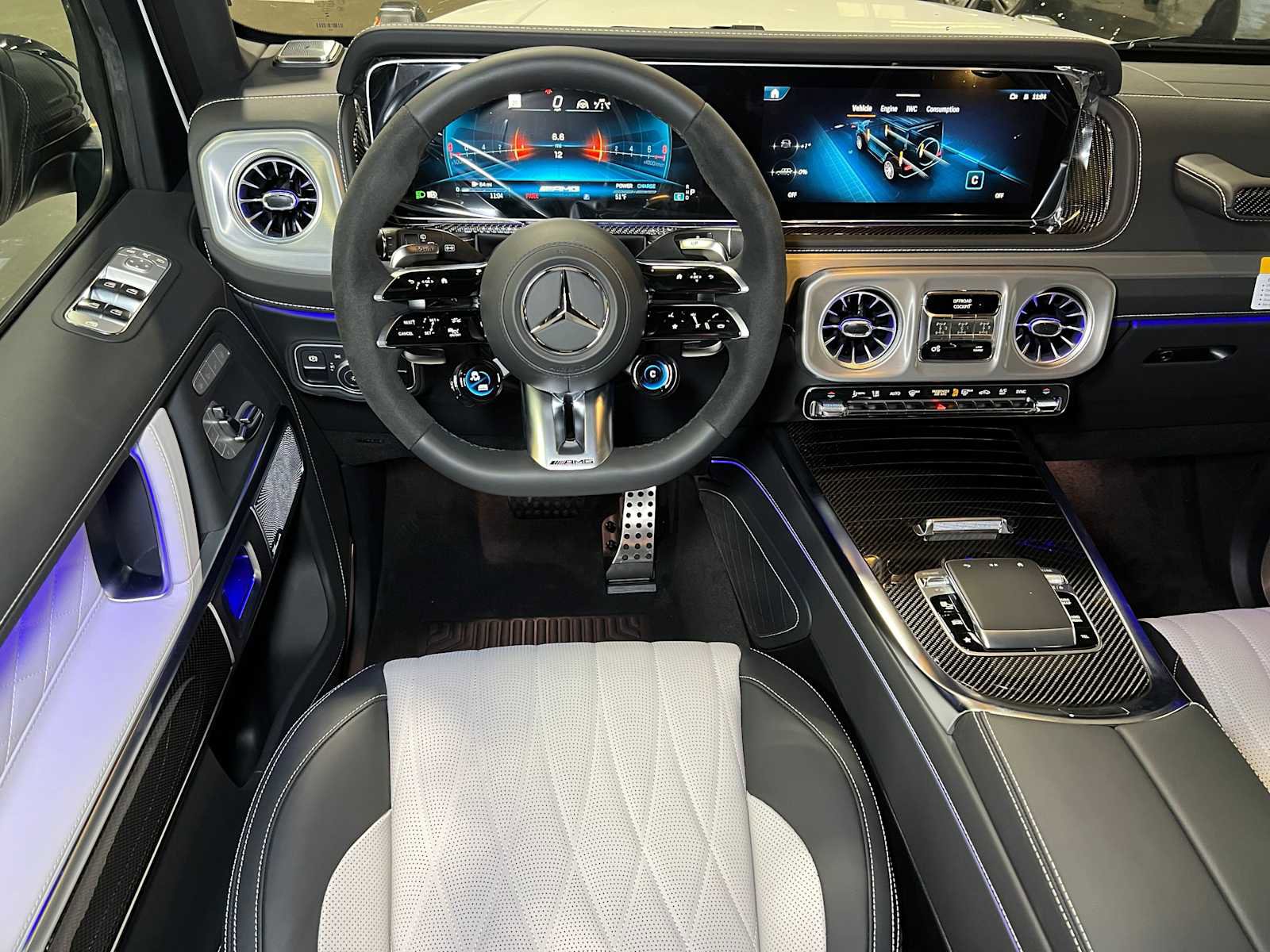 New 2025 Mercedes-Benz G 63 AMG 4MATIC image 47