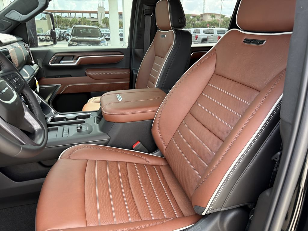 New 2026 GMC Sierra 2500 Denali Ultimate AWD/4WD image 19