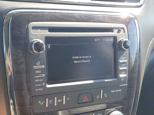 Used 2017 Buick Enclave Leather w/ Trailering Package AWD/4WD image 25