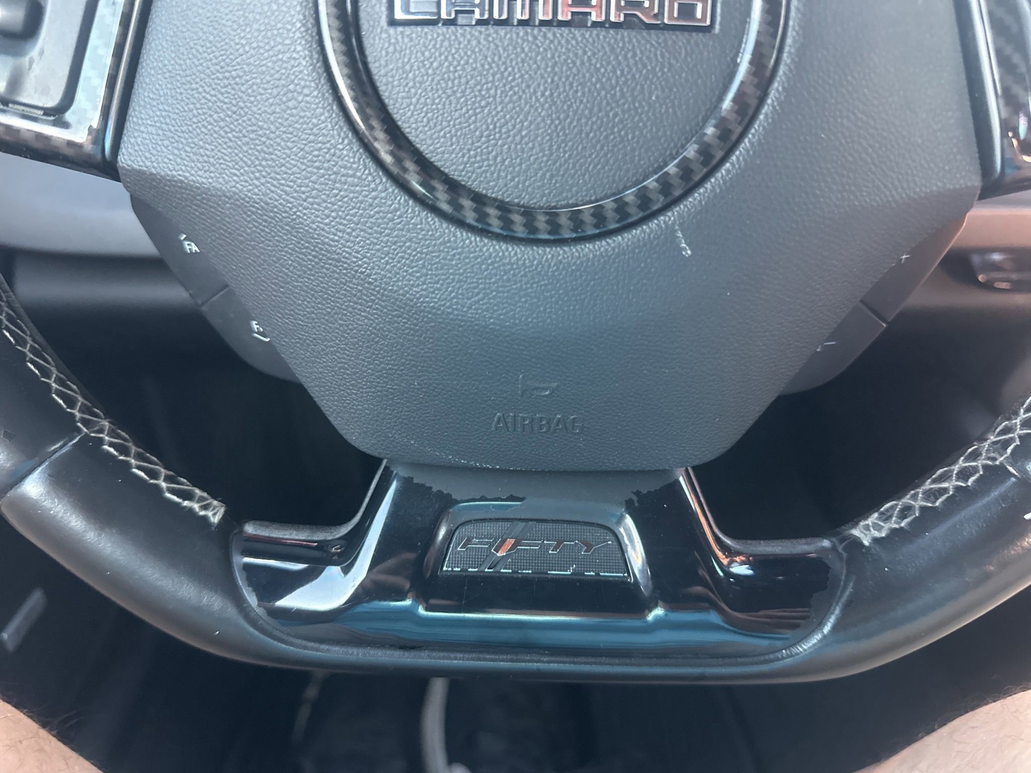 Used 2017 Chevrolet Camaro LT w/ Technology Package RWD image 24