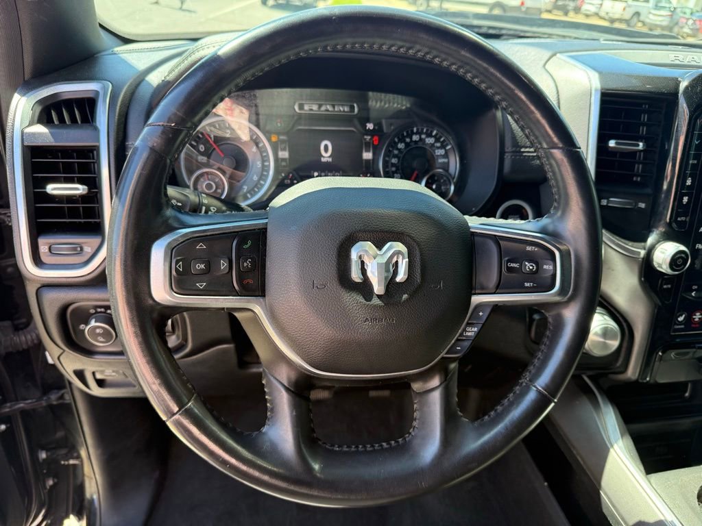 Used 2021 RAM 1500 Laramie image 10