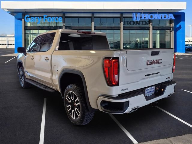 Used 2026 GMC Sierra 1500 AT4 w/ AT4 Premium Package AWD/4WD image 3