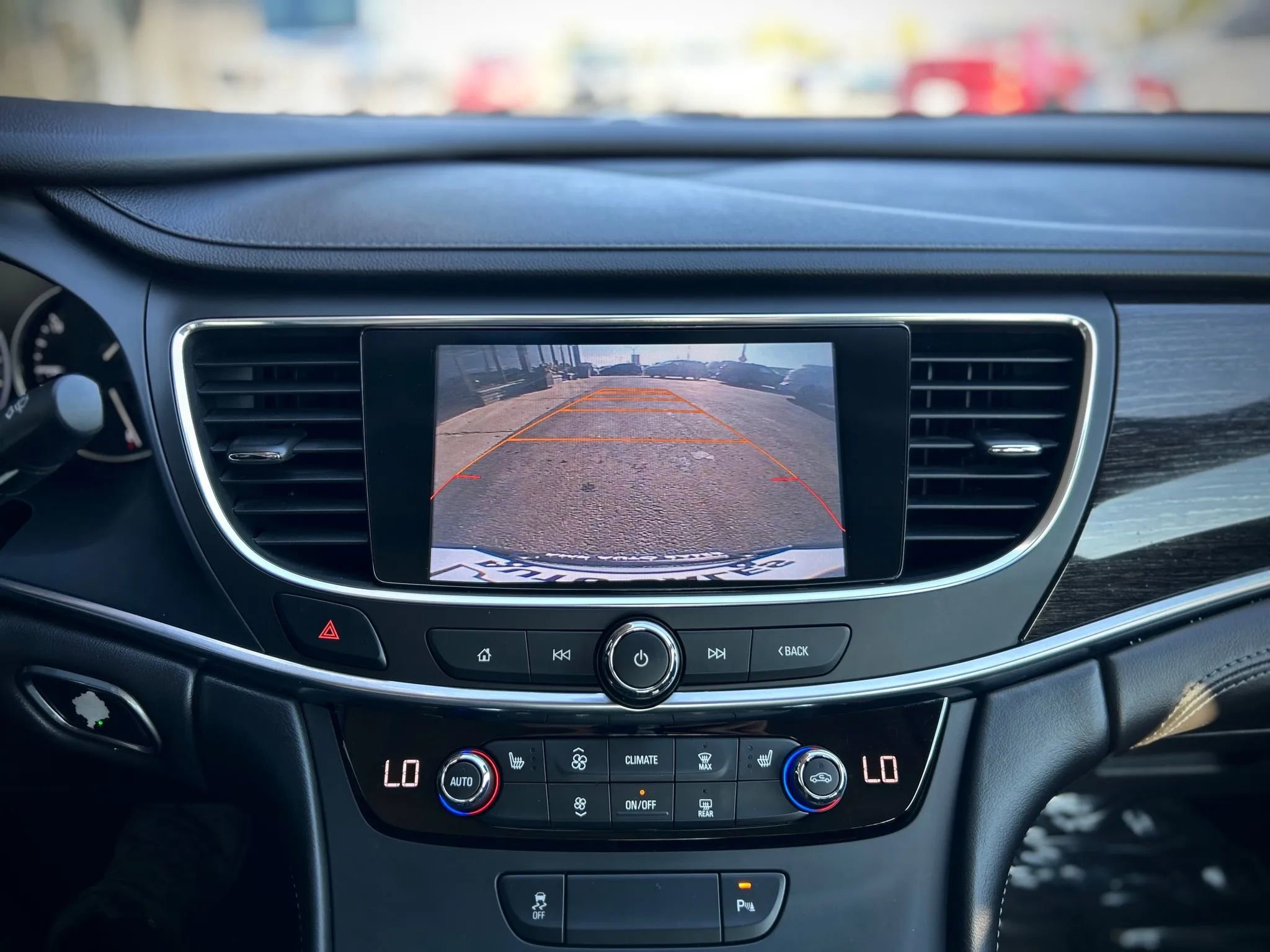 Used 2017 Buick LaCrosse Essence w/ Sights and Sounds Package image 14