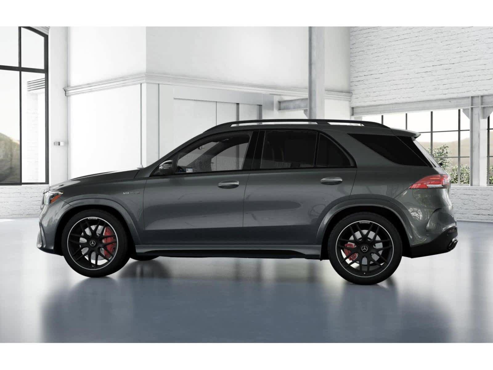 New 2026 Mercedes-Benz GLE 63 AMG S image 32