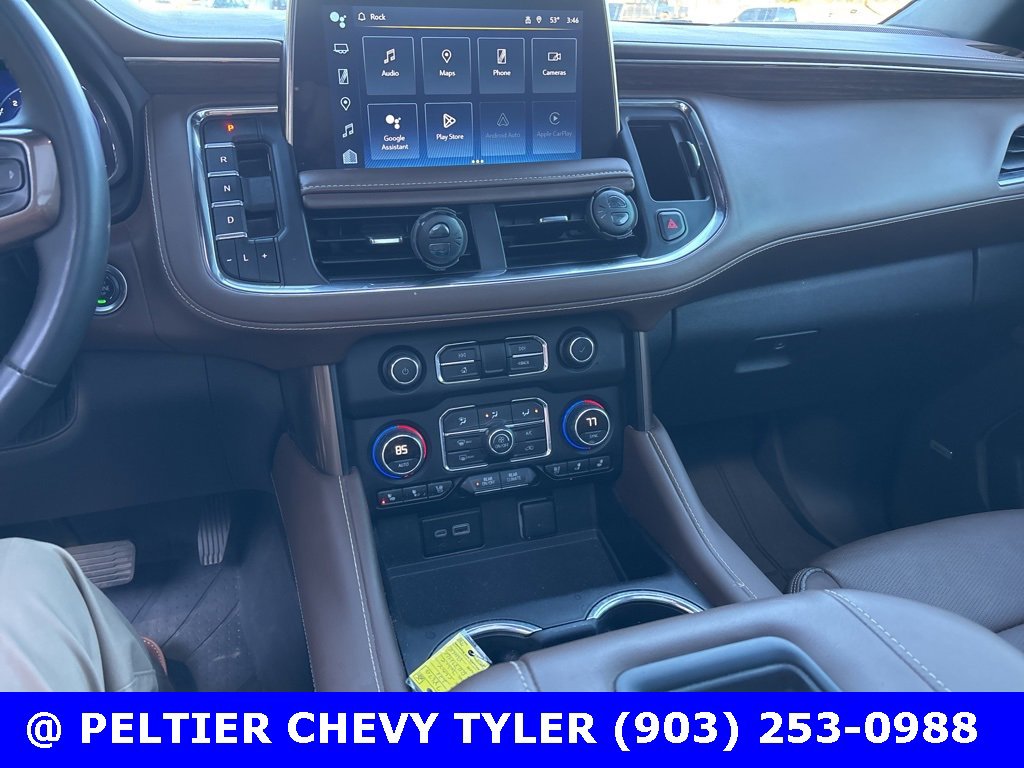 Used 2024 Chevrolet Tahoe High Country image 15