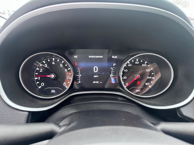 Used 2021 Jeep Compass Latitude image 8