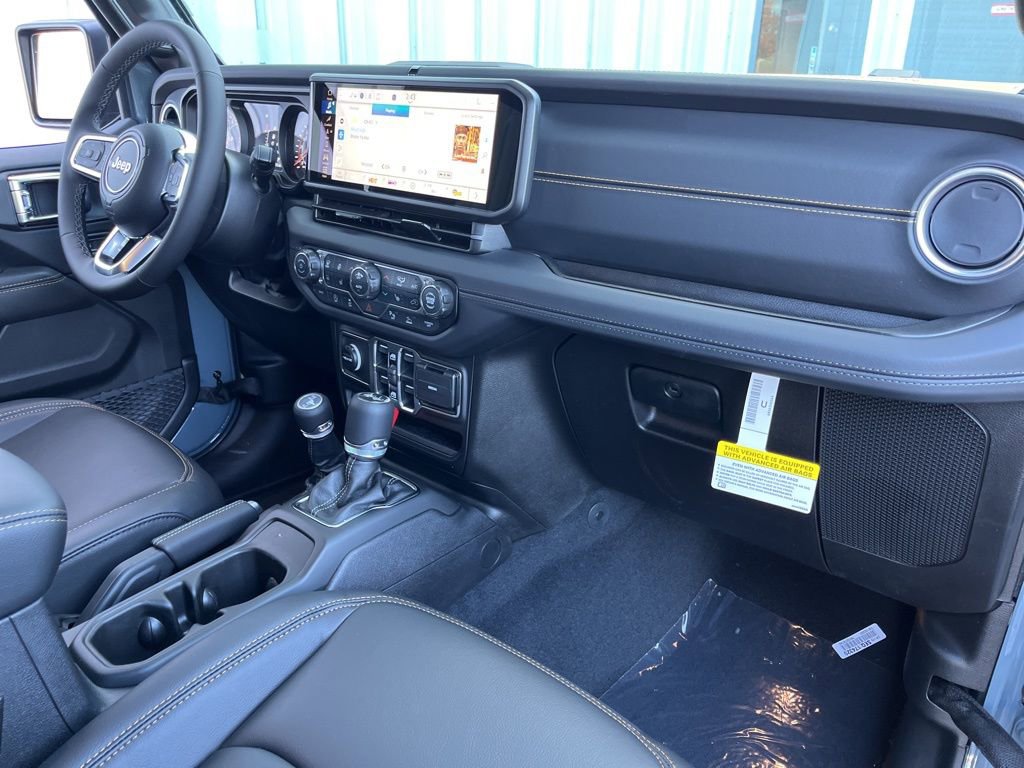 New 2026 Jeep Wrangler Sahara image 42