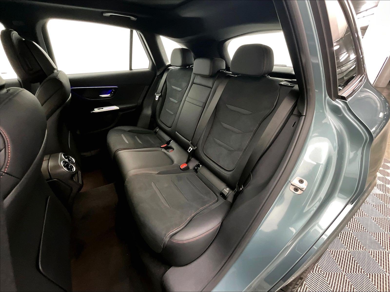 Used 2026 Mercedes-Benz GLC 43 AMG 4MATIC image 18
