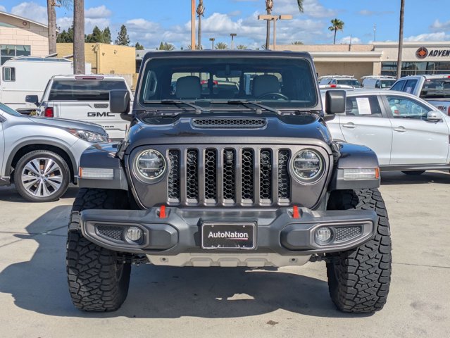 Used 2021 Jeep Gladiator Mojave image 2