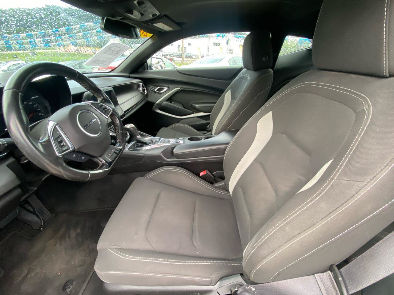 Used 2017 Chevrolet Camaro LT w/ RS Package RWD image 12