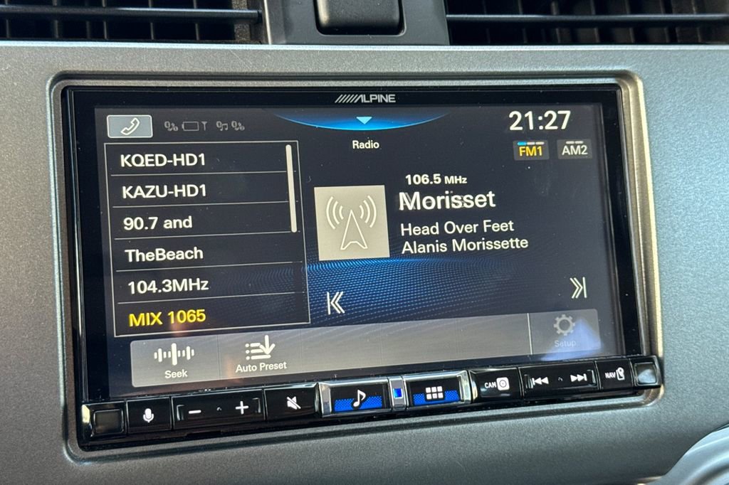 Used 2018 Toyota 4Runner SR5 Premium AWD/4WD image 18