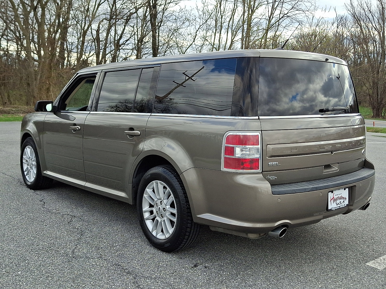 Used 2013 Ford Flex SEL image 4